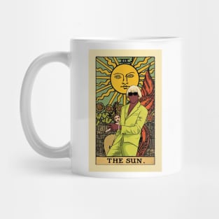 Tyler-As-The-Sun Mug
